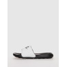 CHANCLA NIKE VICTORI  BLANCO/NEGRO