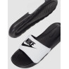 CHANCLA NIKE VICTORI  BLANCO/NEGRO