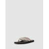 CHANCLA TOMMY HILFIGER CORPORATE HILFIGER BEACH SANDAL BEIG