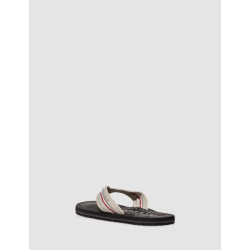 CHANCLA TOMMY HILFIGER CORPORATE HILFIGER BEACH SANDAL BEIG