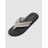 CHANCLA TOMMY HILFIGER CORPORATE HILFIGER BEACH SANDAL BEIG