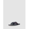 CHANCLA TOMMY HILFIGER CORPORATE HILFIGER BEACH SANDAL MARINO