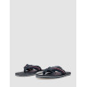 CHANCLA TOMMY HILFIGER CORPORATE HILFIGER BEACH SANDAL MARINO