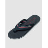CHANCLA TOMMY HILFIGER CORPORATE HILFIGER BEACH SANDAL MARINO