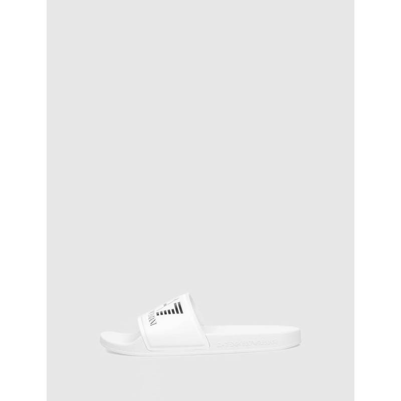 CHANCLA ARMANI EA7 XCP001 BLANCO