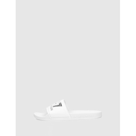 CHANCLA ARMANI EA7 XCP001 BLANCO