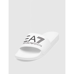 CHANCLA ARMANI EA7 XCP001 BLANCO