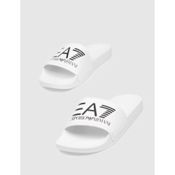 CHANCLA ARMANI EA7 XCP001 BLANCO