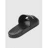CHANCLA TOMMY HILFIGER HILFIGER RAISED POOLSLIDE NEGRO
