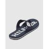 CHANCLA TOMMY HILFIGER PATCH HILFIGER BEACH SANDAL MARINO