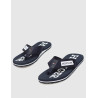 CHANCLA TOMMY HILFIGER PATCH HILFIGER BEACH SANDAL MARINO