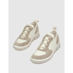 ZAPATILLA PANCHIC  P05 SLIP-ON DONNA BEIG