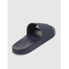 CHANCLA CALVIN KLEIN POOL SLIDE RUBBER MARINO