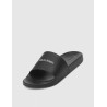 CHANCLA CALVIN KLEIN POOL SLIDE RUBBER NEGRO