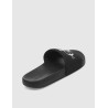 CHANCLA CALVIN KLEIN SLIDE MONORAM CO NEGRO