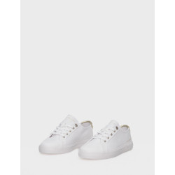 LACE UP VULC SNEAKER