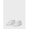 LACE UP VULC SNEAKER
