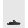 CHANCLA BIRKENSTOCK ARIZONA EVA NEGRO