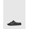 CHANCLA KARL LAGERFELD SKOONA MAISON KARL SLIDE NEGRO