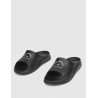 CHANCLA KARL LAGERFELD SKOONA MAISON KARL SLIDE NEGRO