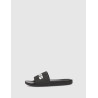 CHANCLA LEVIS JUNE PERF NEGRO
