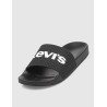 CHANCLA LEVIS JUNE PERF NEGRO