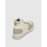 ZAPATILLA ABOTINADA PANCHIC P05 POLACCHINO BEIG