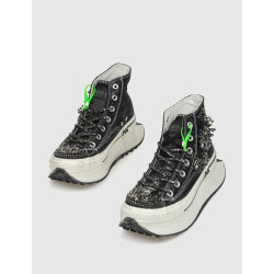 ZAPATILLA NAN-KU DFC-03 NEGRO