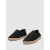 ALPARGATA TOMMY HILFIGER HILFIGER ESPADRILLE CORE NEGRO
