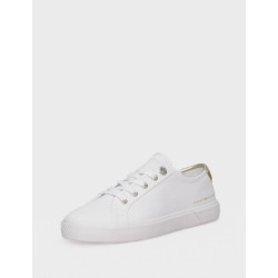 LACE UP VULC SNEAKER