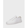 LACE UP VULC SNEAKER