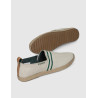 ALPARGATA TOMMY HILFIGER HILFIGER ESPADRILLE C CHAMBRAY BEIG