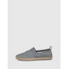 ALPARGATA TOMMY HILFIGER HILFIGER ESPADRILLE C CHAMBRAY GRIS