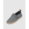 ALPARGATA TOMMY HILFIGER HILFIGER ESPADRILLE C CHAMBRAY GRIS