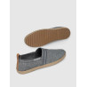 ALPARGATA TOMMY HILFIGER HILFIGER ESPADRILLE C CHAMBRAY GRIS