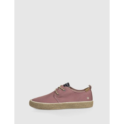 ALPARGATA PEPE JEANS PORT TOURIST ROSA