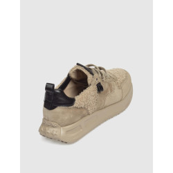 ZAPATILLA KENNEL & SCHENGER 13330 NUDE