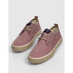 ALPARGATA PEPE JEANS PORT TOURIST ROSA
