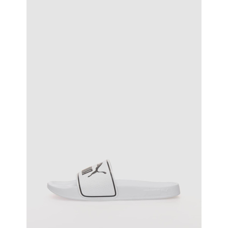 CHANCLA PUMA LEADCAT 2.0 BLANCO