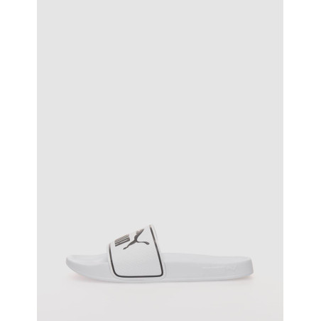 CHANCLA PUMA LEADCAT 2.0 BLANCO
