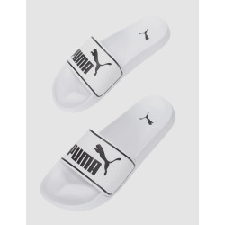 CHANCLA PUMA LEADCAT 2.0 BLANCO