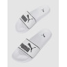 CHANCLA PUMA LEADCAT 2.0 BLANCO