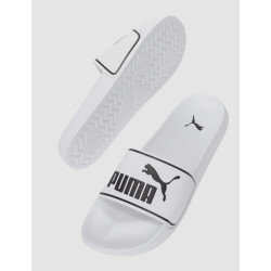 CHANCLA PUMA LEADCAT 2.0 BLANCO