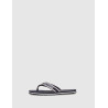 SANDALIA DE DEDO TOMMY HILFIGER HILFIGER BEACH SANDAL MARINO