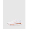 ZAPATILLA SKECHERS FLEX APPEAL 4.0 BRILLIANT VIEW BLANCO