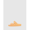 CHANCLA BIRKENSTOCK ARIZONA EVA NARANJA