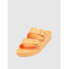 CHANCLA BIRKENSTOCK ARIZONA EVA NARANJA