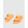 CHANCLA BIRKENSTOCK ARIZONA EVA NARANJA