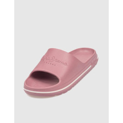 CHANCLA PEPE JEANS BEACH SLIDE W ROSA