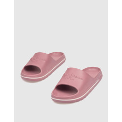 CHANCLA PEPE JEANS BEACH SLIDE W ROSA